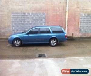 Classic BA Ford Falcon Xt 4.0 Station Wagon Automatic 2005 for Sale