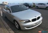 Classic 2007 BMW 120D SE SILVER DIESEL 5DR NO RESERVE for Sale