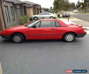 Classic Ford Capri 1990 w/ Hard Top - FURTHER PRICE REDUCE, MUST GO ON WIFE"S ORDERS for Sale