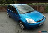 Classic 2005 FORD FIESTA 1.4  STYLE 5DR for Sale