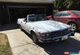 Classic Mercedes-Benz: 500-Series Leather for Sale