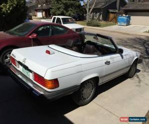 Classic Mercedes-Benz: 500-Series Leather for Sale