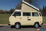 Classic Volkswagen: Bus/Vanagon for Sale