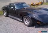 Classic Chevrolet: Corvette LT for Sale