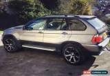 Classic 2006 BMW X5 SPORT D AUTO GREY for Sale