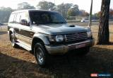Classic Mitsubishi Pajero Exceed - 2800 Intercooler Diesel Turbo – Automatic  for Sale