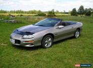 Chevrolet: Camaro 35th Anniversary for Sale