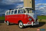 Classic 1964 VOLKSWAGEN 21 Window MICROBUS DELUXE for Sale