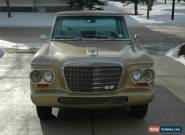 1963 Studebaker Regal Lark for Sale