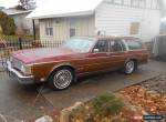 Oldsmobile : Custom Cruiser for Sale