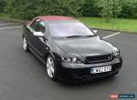 Vauxhall Astra coupe 2.0 turbo convertible  for Sale