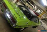 Classic Dodge: Challenger for Sale