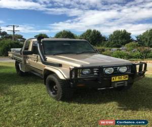 Classic 2001 Toyota Landcruiser  - Price Reduced for Sale