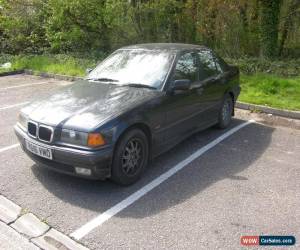 Classic Black BMW 316i SE Automatic 4 door saloon for Sale