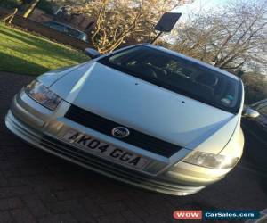 Classic 2004 FIAT STILO ACTIVE 16V 1.4 ***LOW MILEAGE/FULL SERVICE HISTORY*** for Sale