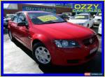 2007 Holden Commodore VE MY08 Omega Red Automatic 4sp A Sedan for Sale