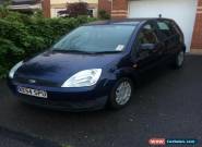 Ford fiesta 1.4 petrol automatic 2005 for Sale