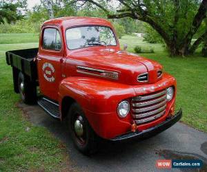 Classic 1948 Ford Other Pickups F-68  (Canadian equivalent to F-3 6800 lb GVW) for Sale