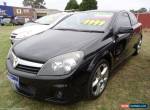 2007 HOLDEN ASTRA SRi TURBO 2D COUPE, LOW KMS, SERVICE HISTORY, QUALITY VEHICLE! for Sale