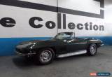 Classic Chevrolet: Corvette Sting Ray for Sale