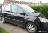 Classic Renault MeganeScenic 1.5 DCI Spare or Repair for Sale