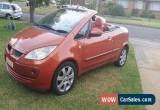 Classic MITSUBISHI  CABRIOLET MY07 CONVERTIBLE for Sale