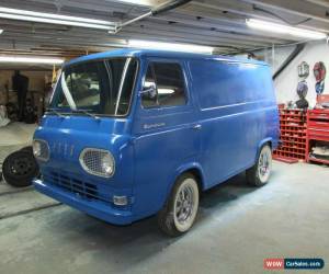Classic 1961 Ford E-Series Van for Sale