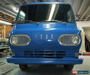 Classic 1961 Ford E-Series Van for Sale