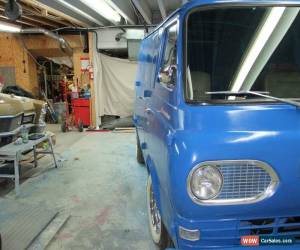 Classic 1961 Ford E-Series Van for Sale