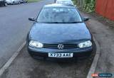 Classic VW Golf MK4 1.8 GTi Turbo 5 Door Good Condition for Sale