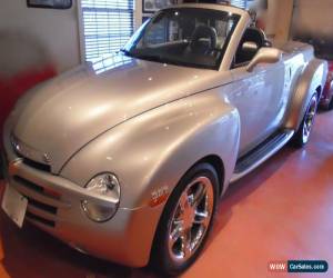 Classic 2004 Chevrolet SSR for Sale