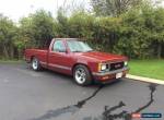 1993 Chevrolet S-10  Florida Truck  for Sale