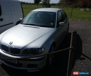 Classic bmw 320d m sport  for Sale