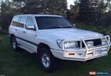 Classic TOYOTA LANDCRUISER GXL 4.5 PETROL SUPER CHARGED MANUAL GOOD CONDITION for Sale