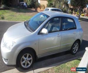 Classic Toyota Corolla Seca Ascent for Sale