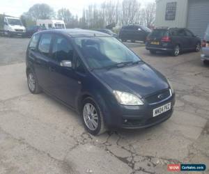 Classic 2004 ford focus c-max ghia 1.8 16v for spares or repair for Sale