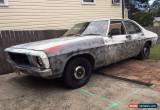 Classic Holden HQ Kingswood, 1974 for Sale