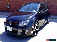 Volkswagen: Golf GTI for Sale