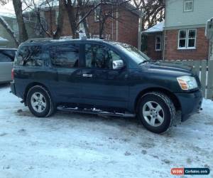 Classic Nissan: Armada SE for Sale