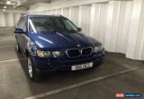 Classic  BMW X5 3.0D AUTO 2001 for Sale