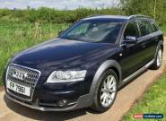 AUDI A6 ALLROAD QUATTRO 3.0 TDI ESTATE AUTO - FULL SERVICE HISTORY - STUNNING for Sale