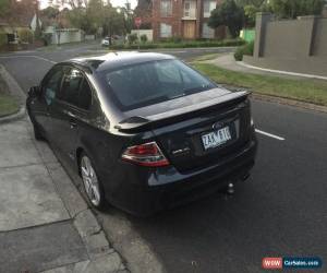 Classic 2011 FG Ford Falcon XR6 Turbo Upgrade  for Sale