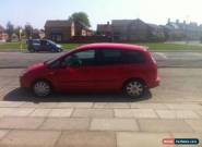 Ford c-max zetec 1.6tdci diesel 2006 for Sale