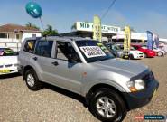 MITSUBISHI PAJERO NM TURBO DIESEL 7 SEATER for Sale