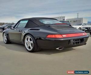 Classic 1997 Porsche 911 for Sale