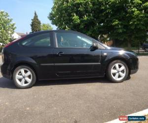 Classic Ford Focus 1.6 Zetec Climate 3dr - Black - Auto - Great Car! for Sale