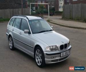 Classic BMW E46 330i SE Touring Manual 2001  F/S History  for Sale