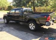 Toyota: Tacoma PreRunner Sport V6 for Sale