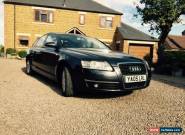 AUDI A6 2.0 TDI SE  for Sale