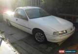 Classic HOLDEN VP 1991 COMMODORE UTE for Sale